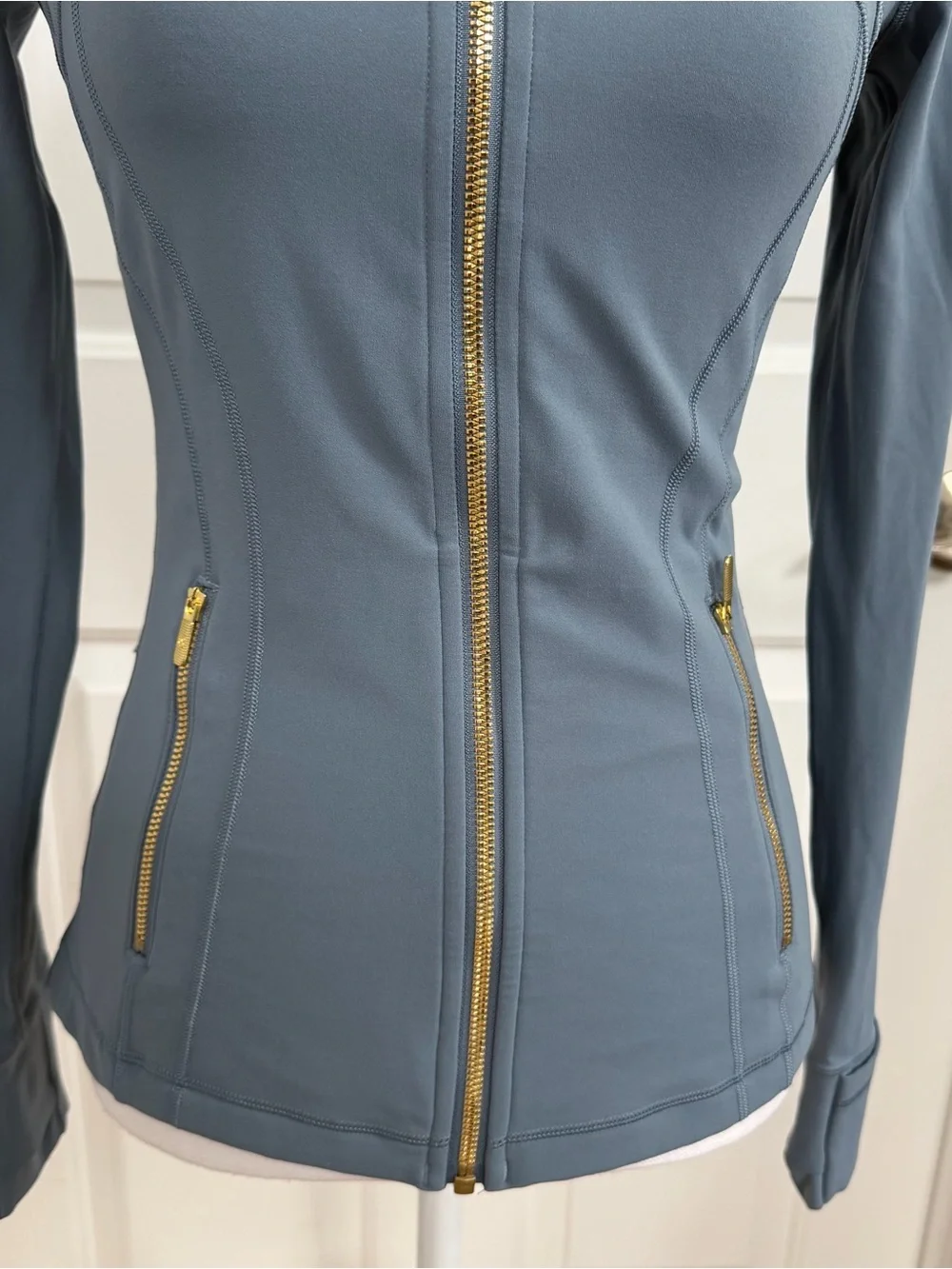 Lululemon Define Full-Length Jacket